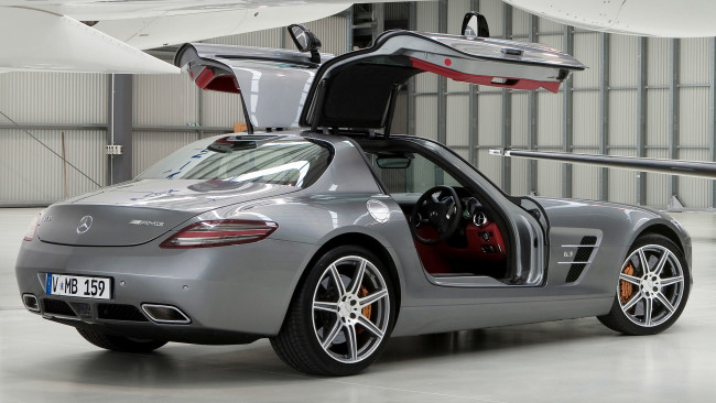 Обои картинки фото mercedes, sls, автомобили, benz, скорость, мощь, стиль, автомобиль