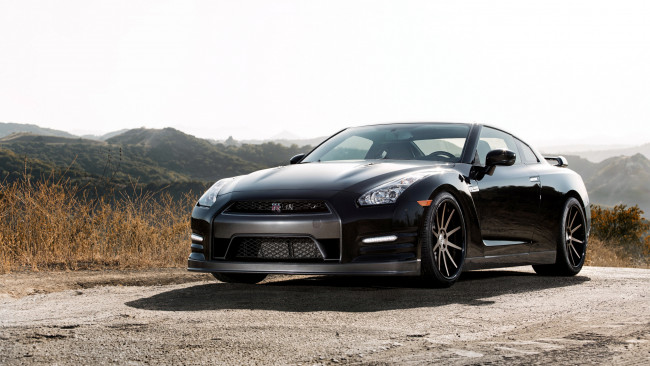 Обои картинки фото mustang, автомобили, nissan, datsun, автомобиль, стиль, мощь, скорость