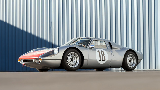 Обои картинки фото porsche, 904, автомобили, скорость, мощь, стиль, автомобиль