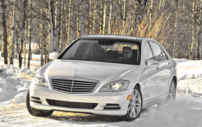 Обои картинки фото автомобили, mercedes, benz, mercedes-benz