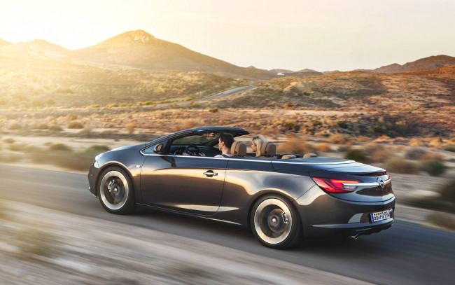 Обои картинки фото автомобили, opel, cascada