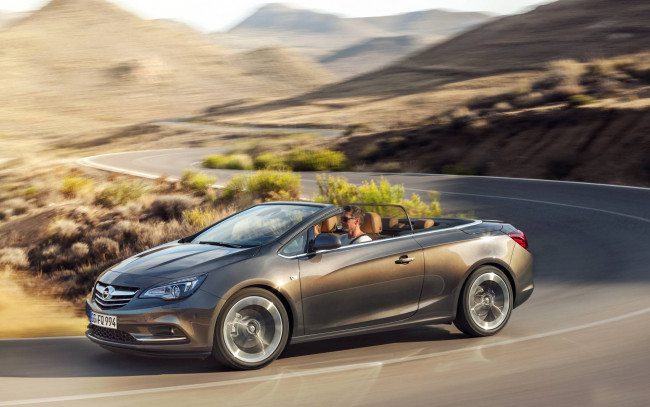 Обои картинки фото автомобили, opel, cascada