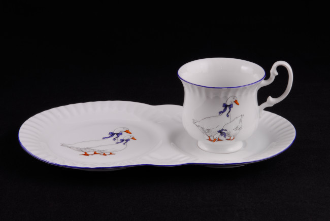 Обои картинки фото разное, посуда, столовые, приборы, кухонная, утварь, для, завтрака, сервиз