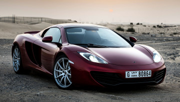 Картинка mclaren+mp4-12c автомобили mclaren automotive limited спортивные гоночные британия