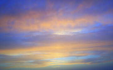 Картинка природа облака небо