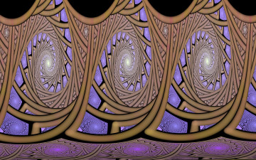 Картинка 3д+графика fractal+ фракталы узор цвета фон