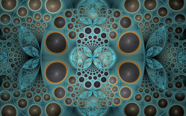 Обои картинки фото 3д графика, fractal , фракталы, узор, цвета, фон