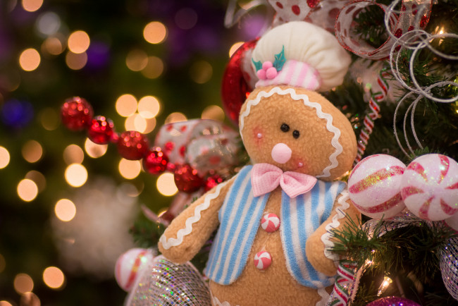 Обои картинки фото праздничные, мягкие игрушки, игрушка