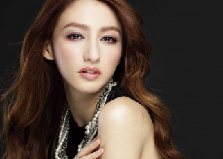 Картинка девушки -unsort+ лица +портреты взгляд глаза лицо