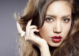 Картинка девушки -unsort+ лица +портреты взгляд глаза лицо