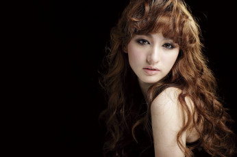 Картинка девушки -unsort+ лица +портреты взгляд глаза лицо