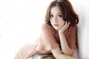 Картинка девушки -unsort+ лица +портреты взгляд глаза лицо