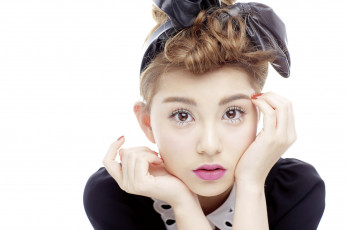 Картинка девушки -unsort+ лица +портреты взгляд глаза лицо