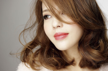 Картинка девушки -unsort+ лица +портреты взгляд глаза лицо