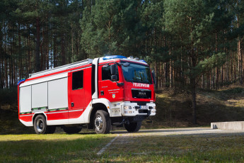 Картинка автомобили пожарные+машины tgm bb man gimaex hlf plus