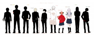 Картинка аниме gintama парни арт гинтама