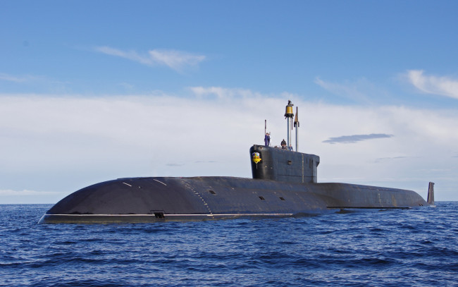 Обои картинки фото корабли, подводные лодки, вода