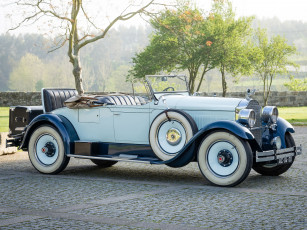 Картинка автомобили packard