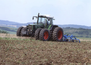 Картинка техника тракторы fendt