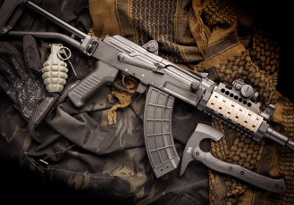 Картинка оружие автоматы ствол