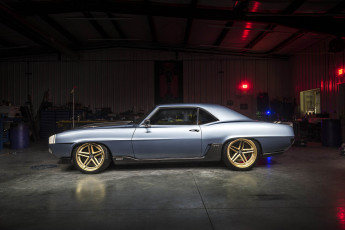 Картинка автомобили camaro