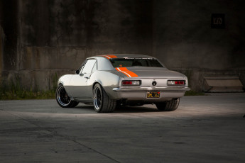 Картинка автомобили camaro