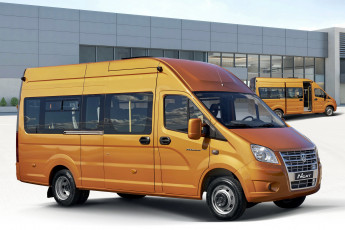 Картинка автомобили газ gazel