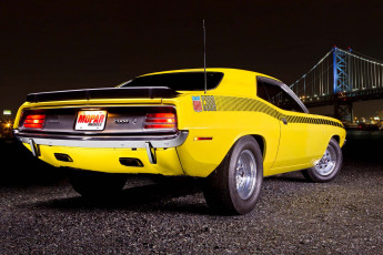 Картинка автомобили plymouth