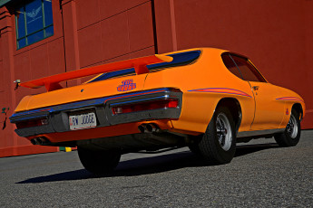 Картинка автомобили pontiac