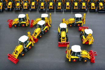 Картинка техника тракторы трактора