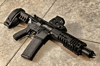 Картинка оружие автоматы ствол