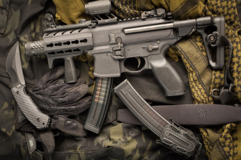 Картинка оружие автоматы ствол