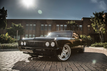 Картинка автомобили chevrolet