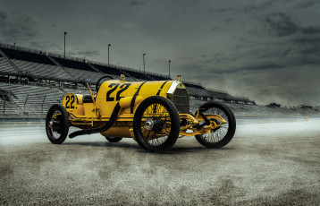 Картинка автомобили классика mercer