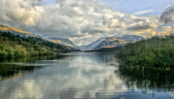 Картинка природа реки озера лес река