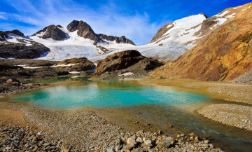 Картинка природа реки озера лес река