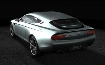 Картинка автомобили zagato