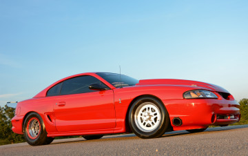 Картинка автомобили mustang