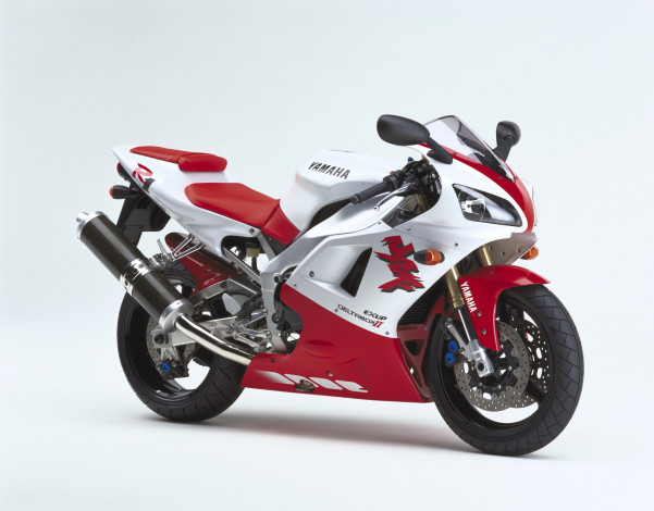 Обои картинки фото мотоциклы, yamaha