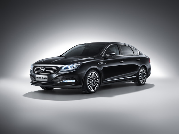 Обои картинки фото автомобили, trumpchi