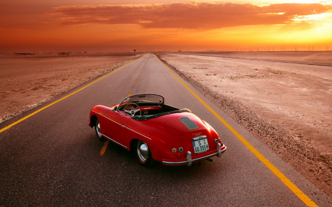 Обои картинки фото автомобили, porsche