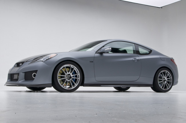 Обои картинки фото автомобили, hyundai