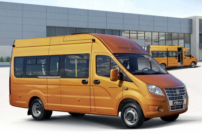 Обои картинки фото автомобили, газ, gazel