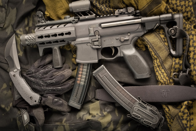 Обои картинки фото оружие, автоматы, ствол