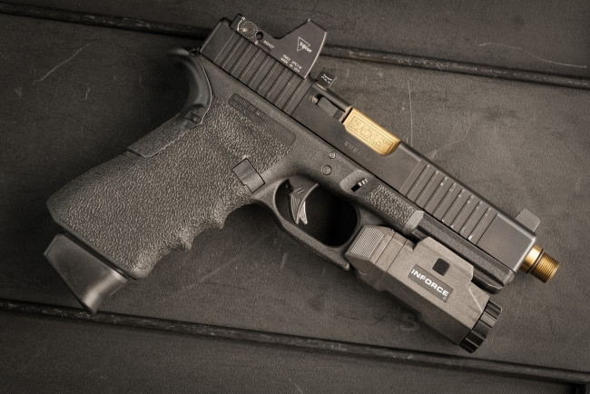 Обои картинки фото оружие, пистолеты, ствол