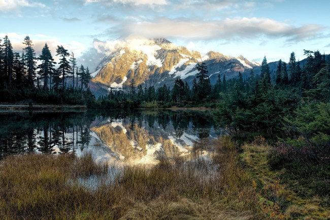 Обои картинки фото природа, реки, озера, река, лес