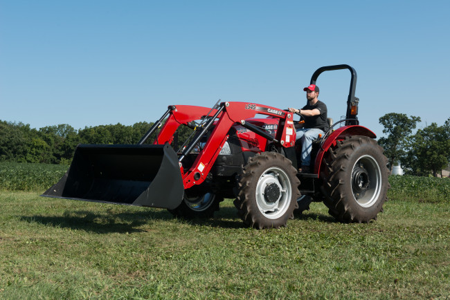 Обои картинки фото техника, тракторы, case