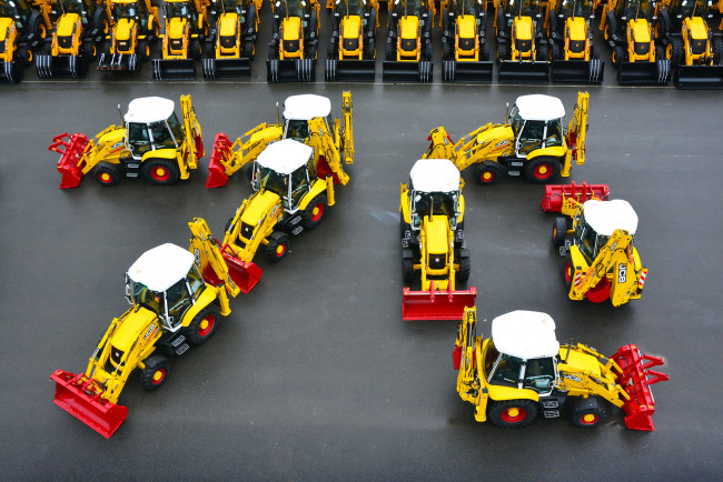 Обои картинки фото техника, тракторы, трактора