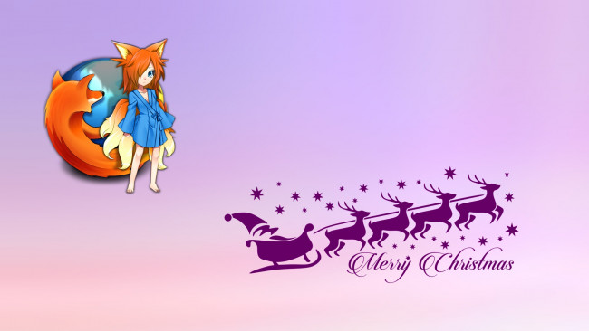 Обои картинки фото компьютеры, mozilla firefox, фон, логотип