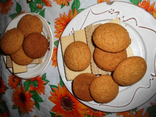 Картинка еда пирожные +кексы +печенье печенье вафли